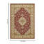 Tapis à motif traditionnel - teintes tendance, charme sans effort pour n'importe quelle pièce-292362428-292362431
