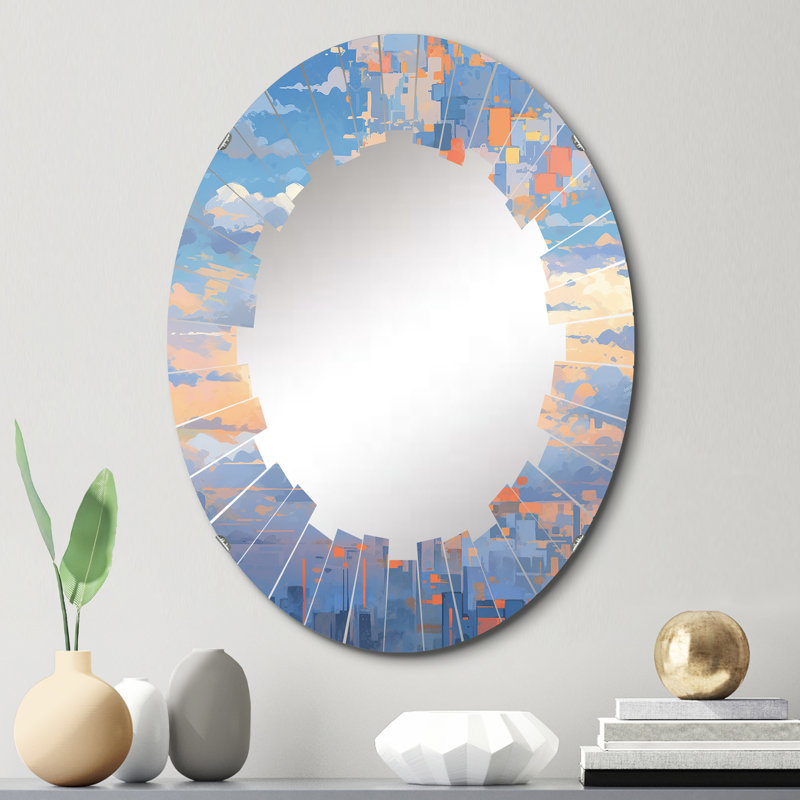 Miroir Gourain, 30 po x 20 po