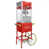 Rouge est en rupture de stock
