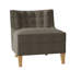 Social Tufted Slipper Chair-41241640-41242332