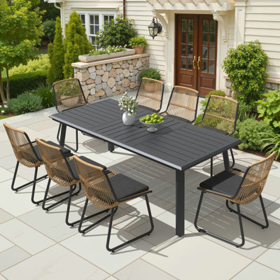 Patio Dining Set with