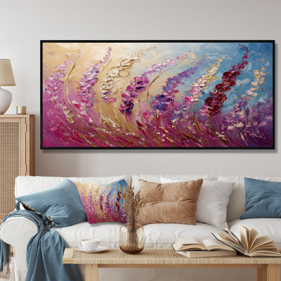 Wolff - Floral Wall Art