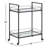 Howell Metal Bar Cart