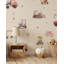 Murale de construction camions pour enfants | Papier peint adhésif pour chambre de garçon | Décoration murale amovible pour chambre de bébé-128131115-128131116