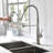AWZTOO Kitchen Faucet-70171896