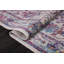 Soft Medium Pile Area Rugs Living Room Carpet Pad Oriental Vintage Rug Non Slip Entryway Rug A0086-172769152