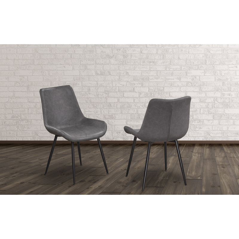 Chaise rembourrée Valentin