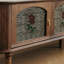 Meuble télé de luxe de style européen