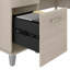 Ensemble de bureau avec rehausse Magomed-272313514