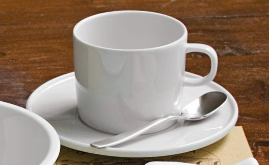 Porcelain Saucer