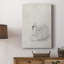 Croquis rétro - Cavas enveloppés de galerie