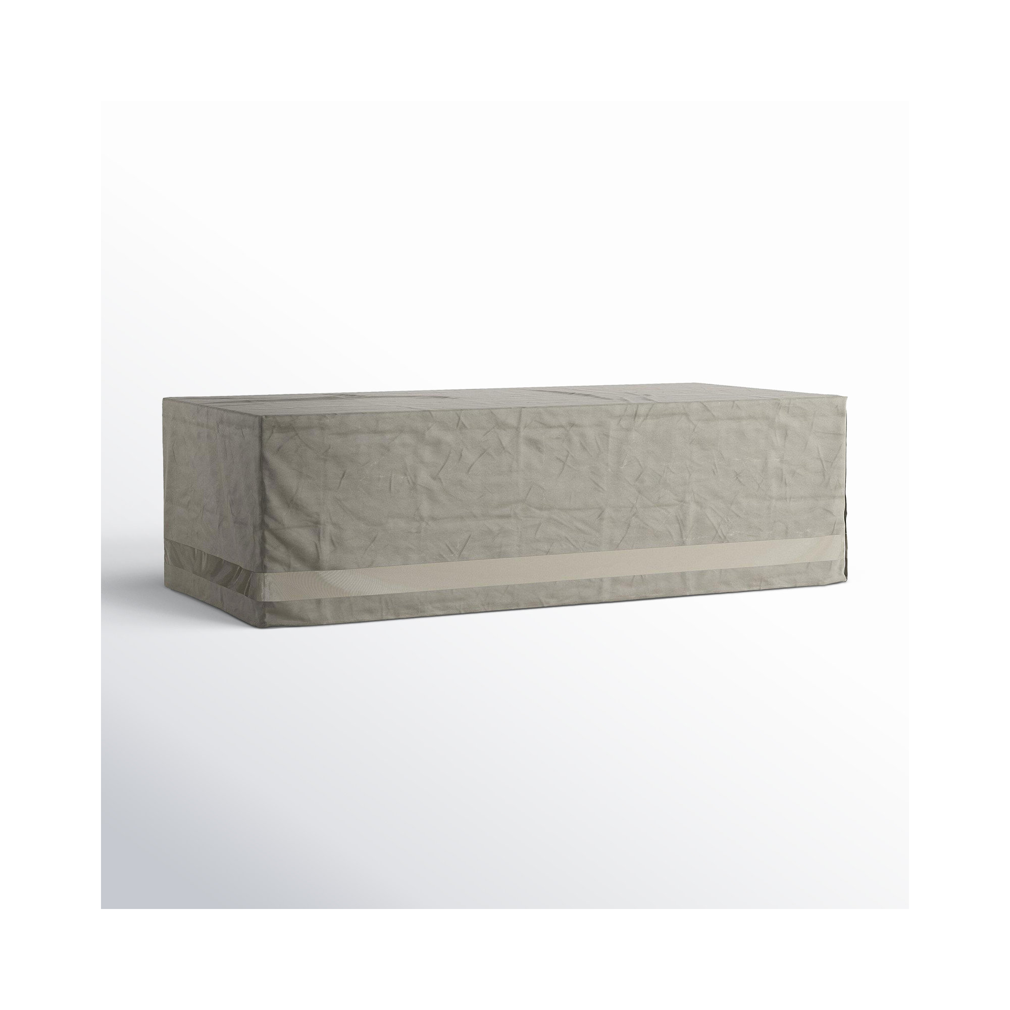 Najuma Outdoor Patio Table Cover, 27.5" H x 98.75" W x 45.75" D