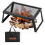 VEVOR 45.7cm W Portable Charcoal Grill