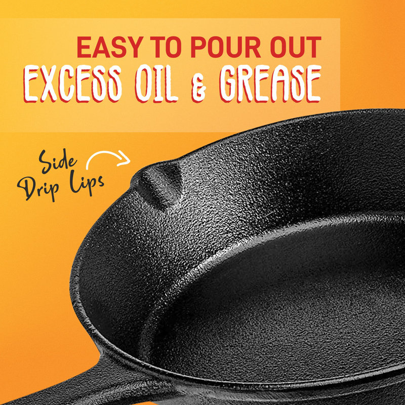Non-Stick Skillet Set