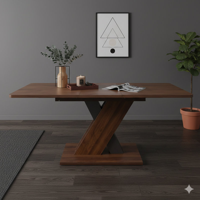 Versatile Extendable Console Table