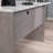 L-Shaped Executive Desk