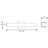 Fitzgerald Dimmable LED Bath Bar-32041569