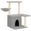 83cm H Cat Tree-495742317