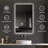 Naliyah Flat Wall Mirror-176453970