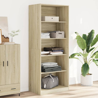Ryott Manufactured Wood Wardrobe
