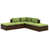 Brown/Green is out of stock