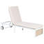 VERDELLO 190cm Long Sun Lounger