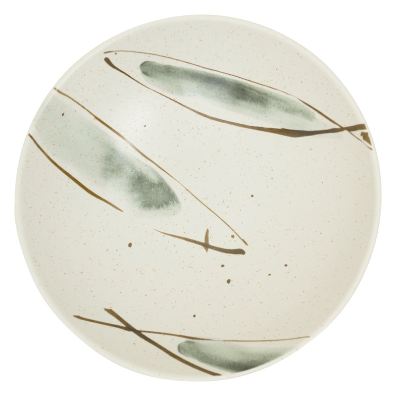 Izavella 6'' Stoneware Pasta Bowl