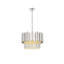 Lustre Lenora 16 pouces-2130065358