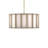 Daze 3 - Light Dimmable Drum Chandelier