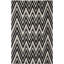 Stephen Chevron Wool Hand Woven Area Rug-22415881