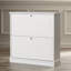 10 Pair Shoe Storage Cabinet