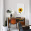 « tournesol », reproduction d’impression sur toile-29682646-74412634-74412628