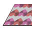 Tapis rose/brun/gris à motifs Adamsdale-2123992946