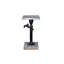 Support pour plante Handpump, finition bleu sarcelle, 20 x 20 x 39