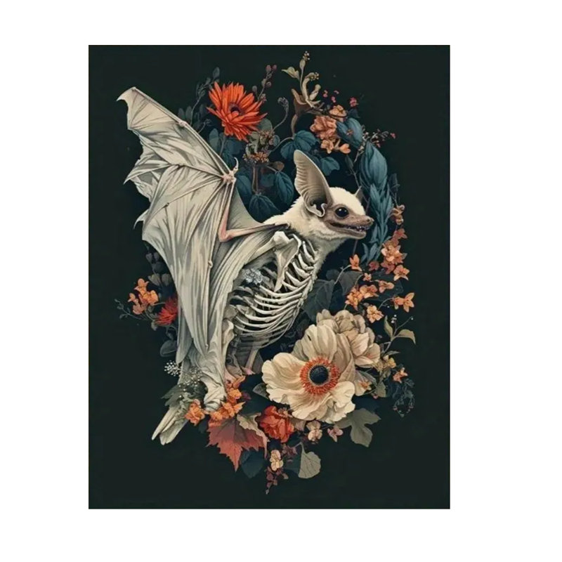 Wrapped Canvas Print