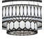 Lorea 15 - Light LED Chandelier