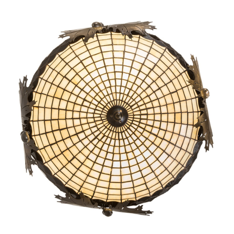 Greenbriar Oak 2 - Light Pendant