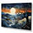 Wrapped Canvas selected