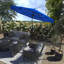 Parasol de marché 132 po Emlen-88354949