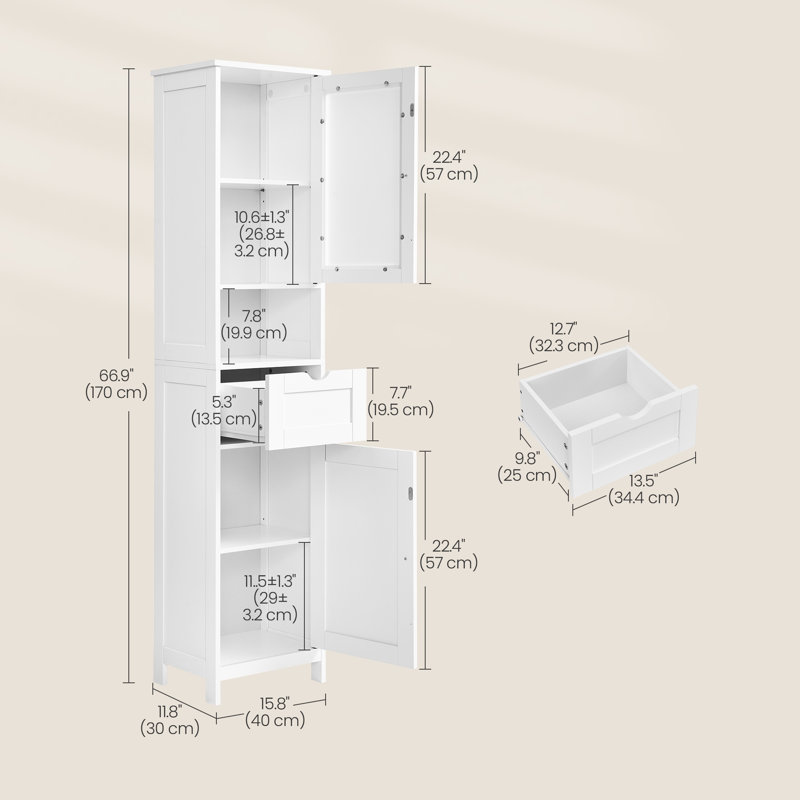 Blue Pinafore Denim Dress