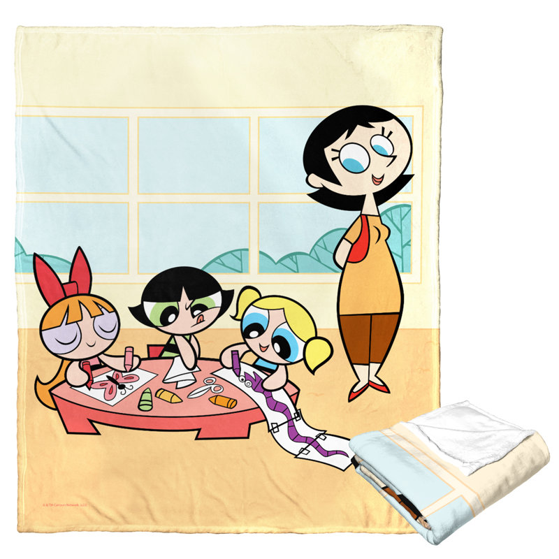 Throw Blanket