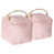Pink is out of stock selected