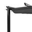 Aluminium Pergola with Retractable Roof-55991121