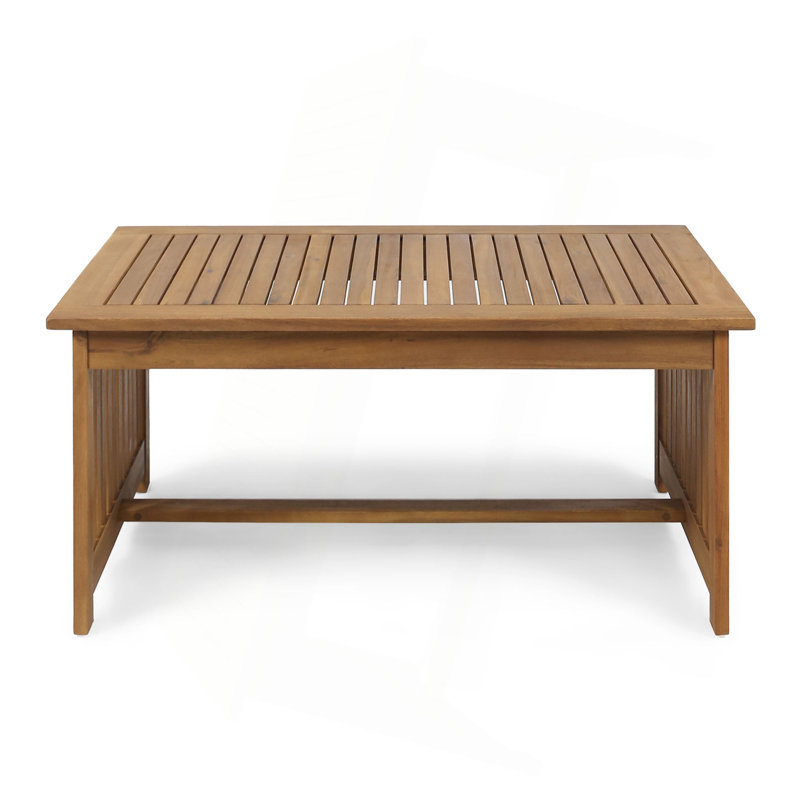 Casa Acacia Coffee Table, Brown