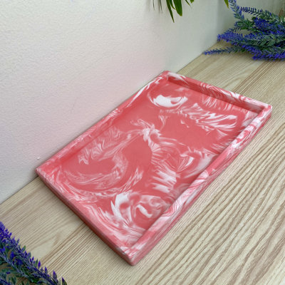 Rectangle Decorative Tray
