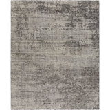 Backman Wool Abstract Area Rug