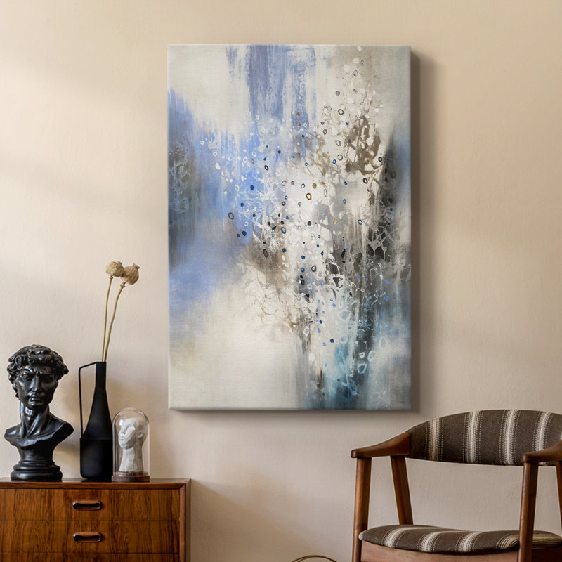 Glacier Stones - galerie Cavas sur mesure, H 12 po x l 8 po