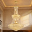 32-Inch Crystal Chandelier-1270457431