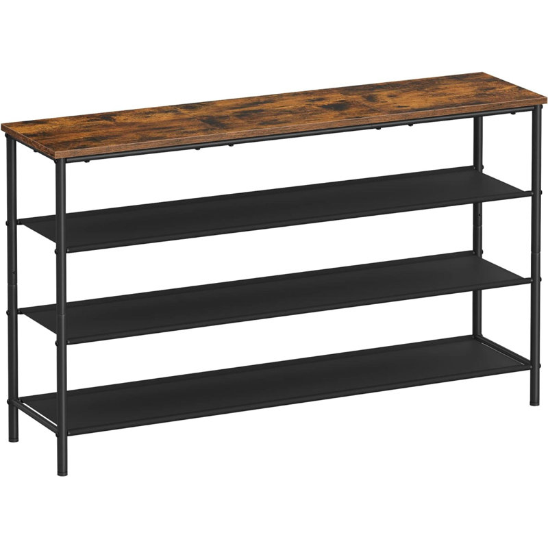 12 Pair Shoe Rack