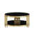 Black Top/Gold Base selected